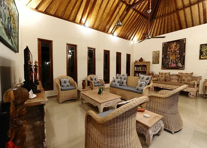 Villa Exotica